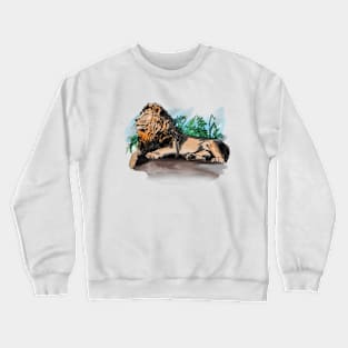 Löwe Crewneck Sweatshirt